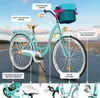 Milord Komfort Fahrrad Mit Korb Damenfahrrad, 26 Zoll, Produktbild-Vorschau 2