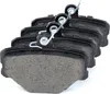 Brembo Bremsbelagsatz, Scheibenbremse Vorderachse P 50 038 Produktbild-Vorschau 10