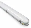 6 x LED Feuchtraumleuchte Wannenleuchte 120cm IP65 Produktbild-Vorschau 2