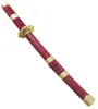 One Piece Mini Katana Zoro Kitetsu Holzschwert - 45 cm Produktbild-Vorschau 5