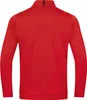 JAKO Kinder Polyesterjacke Challenge, Farbe:rot/schwarz, Produktbild-Vorschau 3