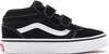Scarpe da ginnastica Vans YT Ward da ragazzo in nero, Anteprima dell’immagine prodotto 13