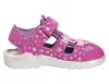 Ricosta Mädchen Lauflernsandale, rosa/pink(violettcassis Produktbild-Vorschau 5