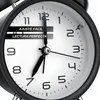 RELOJ DESPERTADOR BEARWARE, analógico, redondo, con luz, Vista previa de la imagen del producto 3