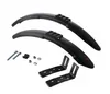 Hebie FENDER SET PLASTIK 16 pouces noir Voir les images du produit 1