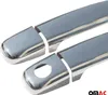 Coprimaniglia per Citroen C2 2003-2009 2 porte in acciaio Anteprima dell’immagine prodotto 7