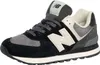 New Balance Uni Sneakers Schwarz U574SBK Grösse 43 Produktbild-Vorschau 19