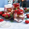 Orion Deckel für Desssertgläser und Joghurtgläser Produktbild-Vorschau 3