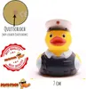 Duckshop I Badeente Polizist I Polizei Quietscheentchen I Produktbild-Vorschau 7