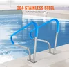 SucceBuy set di corrimano per piscina, 2 pezzi, 122 x 91 Anteprima dell’immagine prodotto 2