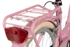 Damenfahrrad Davi Emma 26", 7 Gänge, 155-180 cm, Rosa/Creme Produktbild-Vorschau 7