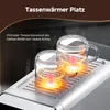 AMZCHEF Espressomaschine Siebträger 20 Bar mit Produktbild-Vorschau 8