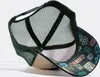 King Kerosin - HFT Trucker Mesh Cap - Honolulu Beige & Produktbild-Vorschau 8