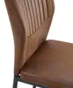 Ensemble de salle à manger 5 pièces, table ronde de 100 cm Voir les images du produit 19