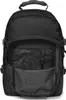 The image shows the inside of an open black backpack, revealing its compartments and pockets. Anteprima dell’immagine prodotto