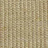 A close-up view of a woven sisal rug texture. Produktbild-Vorschau