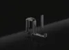 LECHUZA-Zubehör Balkonkastenhalter WALL schwarz | 4,5 x 31 Produktbild-Vorschau 2