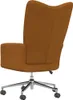 VidaXL 328169, Zamat, Hnedá, Pena, 615 mm, 690 mm, 1020 mm Náhľad obrázku produktu 5