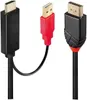 Microconnect HDMI-DP-CON3, 3 m, HDMI Typ A (Standard), Produktbild-Vorschau 2