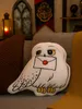 Harry Potter Kissen - Hedwig mit Brief Plüsch Eule Produktbild-Vorschau 2