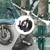 ROCKBROS serratura per bicicletta a cavo, con codice Anteprima dell’immagine prodotto 3