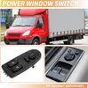 Interrupteur De Vitre électrique Avant Gauche Pour Iveco Voir les images du produit 2