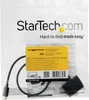 StarTech.com USB31CSAT3CB, Černá, 10 Gbit/s, CE, FCC, Náhled obrázku produktu 4