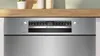 Bosch SMU4EVS08E Serie 4 edelstahl gebürstet 60 cm Home Produktbild-Vorschau 3