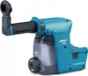 Makita Aktiver HEPA Absaugadapter DX07 passend für BHR243 & Produktbild-Vorschau 2