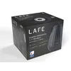 A product box for an electric kettle, shown at an angle against a white background. Produktbild-Vorschau