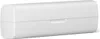 A white, rectangular case with rounded edges, likely for a toothbrush or similar item, is shown against a white background. Produktbild-Vorschau