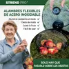 Recogedor de nueces y frutas Strend Pro OD-50206, con mango Vista previa de la imagen del producto 3