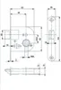 das Schloss war verriegelt. 01-08 - 72/60 L intermediate. Produktbild-Vorschau 2