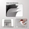 Vidacharmy 10L Kosz na śmieci z pedałem i pokrywą z funkcją Podgląd zdjęcia produktu 5
