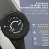 HOMCOM Vélo d'appartement vélo couché semi-allongé Voir les images du produit 3