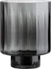 GILDE Windlicht, "Novus", Glas, schwarz, , H. 35 cm, D. Produktbild-Vorschau 2