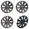 13" Zoll Radkappe Dunkelgrau Radzierblende Radblende für VW Produktbild-Vorschau 3