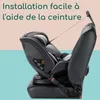 Safety 1st Cosmo 360 i-Safe, seggiolino auto girevole a 360 Anteprima dell’immagine prodotto 9