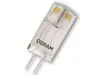 Osram LED Leuchtmittel Stiftsockellampe 0,9W = 10W G4 klar Produktbild-Vorschau 1