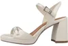 Tamaris Damen Sandalette mit Plateau und Blockabsatz Produktbild-Vorschau 2