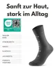 Herren Socken Businesssocken Anzugsocken Baumwolle Produktbild-Vorschau 3