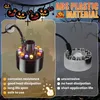 Mini-mistmaker - ultrasone vernevelaar - met led - 350 ml Productafbeelding-voorbeeld 4