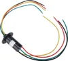 Elektrischer Schleifring, 4-adrig, 30 A, 250 U/min, 30 mm Produktbild-Vorschau 4