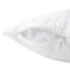 Microfaser Kopfkissen 40 x 40 cm | Allergiker geeignet Produktbild-Vorschau 4