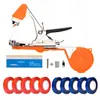 Pflanzenbinder Gartentacker mit Band und Klammern Tapener Produktbild-Vorschau 1