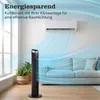 Aigostar -  45W Turmventilator mit Fernbedienung, 4 Modi, 3 Produktbild-Vorschau 9