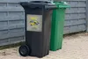 MuchoWow® - Abfall-Aufkleber - Container - für Produktbild-Vorschau 3