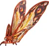 Monsterverse Godzilla x Kong: Nová ríša - figúrka Mothra Náhľad obrázku produktu 2