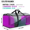 normani Reisetasche mit Rucksackfunktion 120 Liter Produktbild-Vorschau 7
