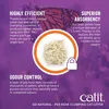 Catit Go Natural!, lettiera per gatti a base di baccelli di Anteprima dell’immagine prodotto 6